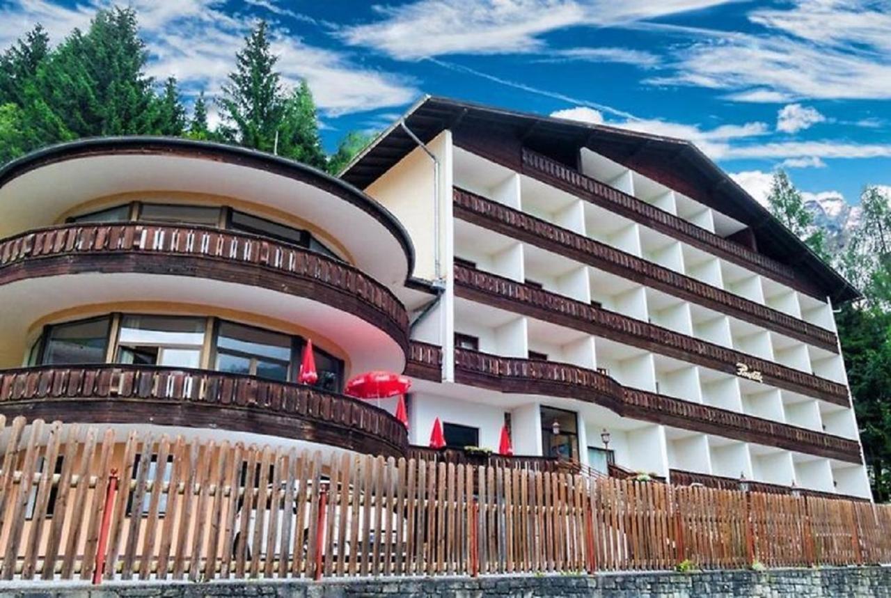 Panoramahotel Pawlik Bad Gastein Esterno foto