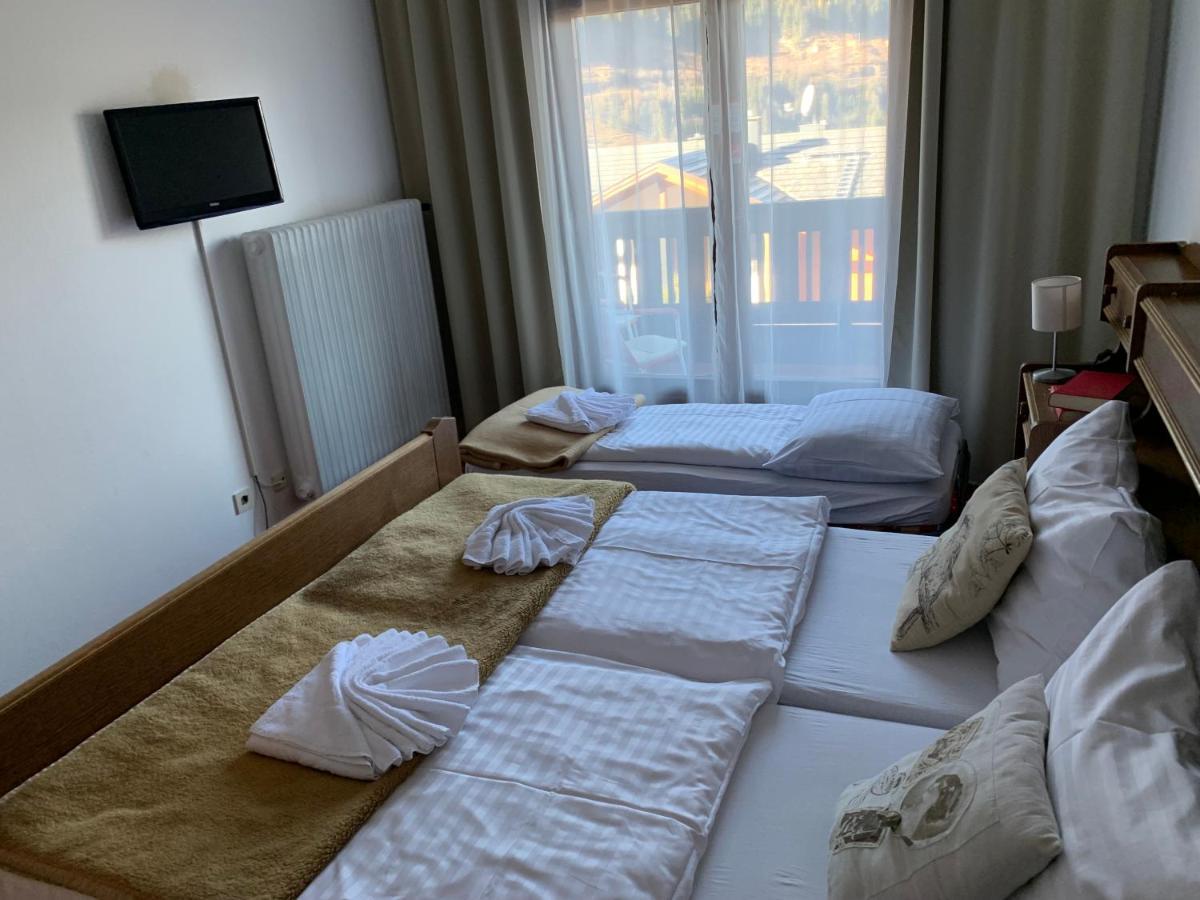 Panoramahotel Pawlik Bad Gastein Esterno foto