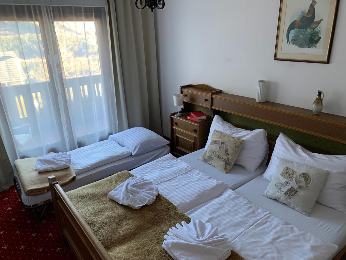 Panoramahotel Pawlik Bad Gastein Esterno foto