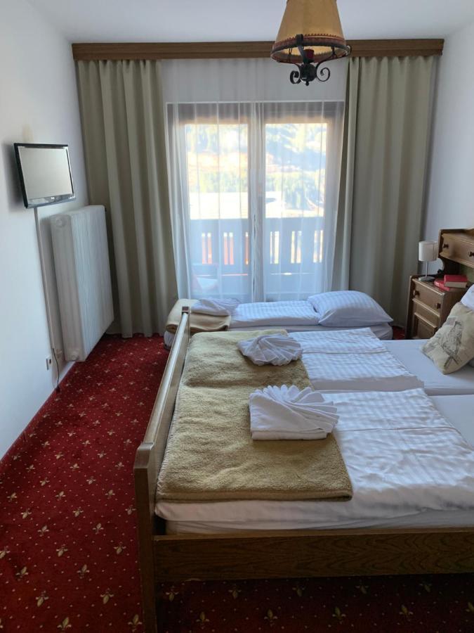 Panoramahotel Pawlik Bad Gastein Esterno foto
