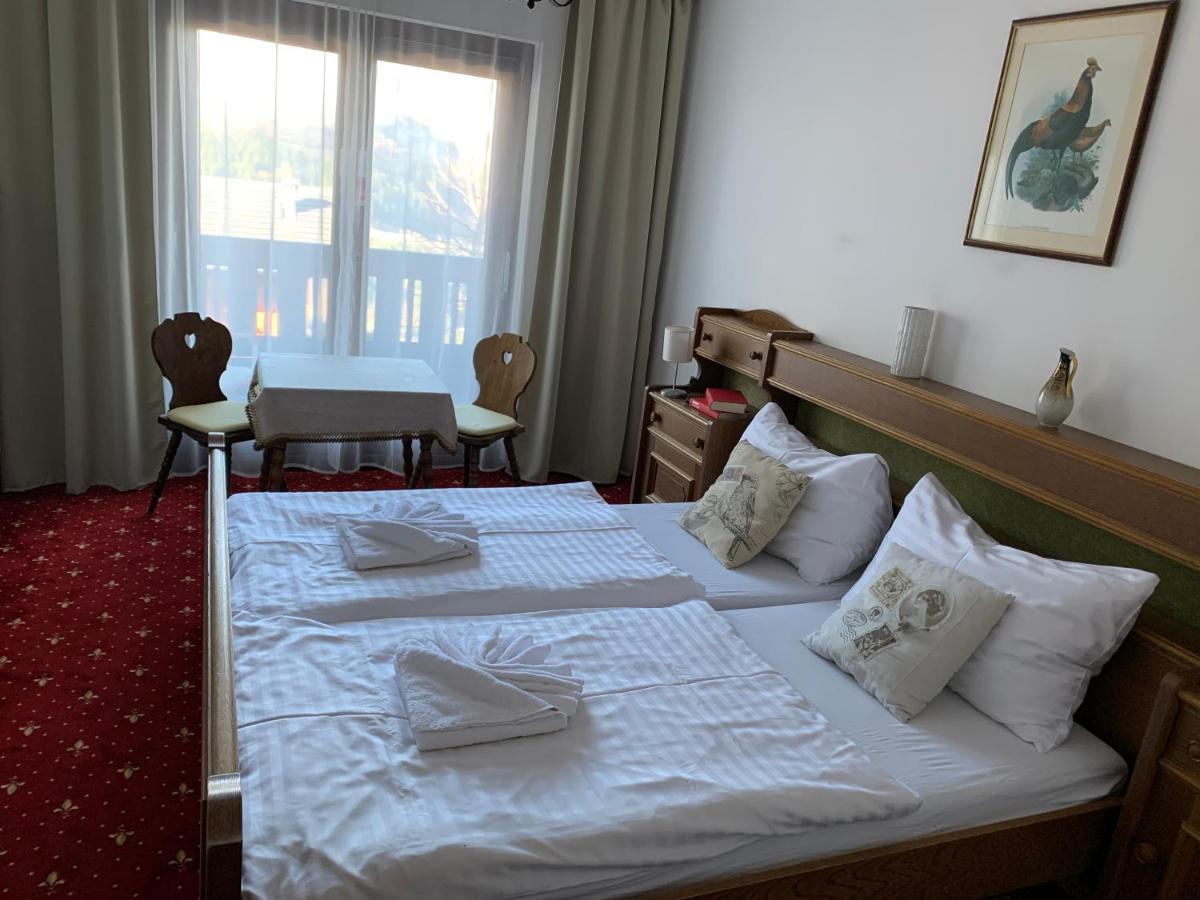 Panoramahotel Pawlik Bad Gastein Esterno foto