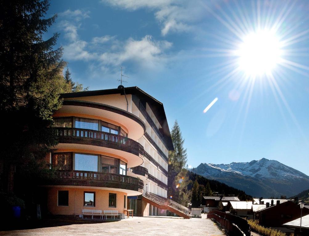 Panoramahotel Pawlik Bad Gastein Esterno foto