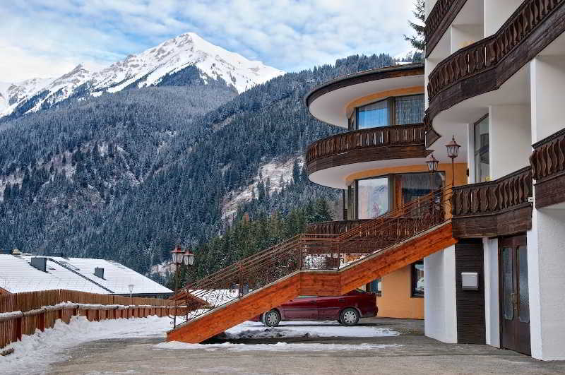 Panoramahotel Pawlik Bad Gastein Esterno foto