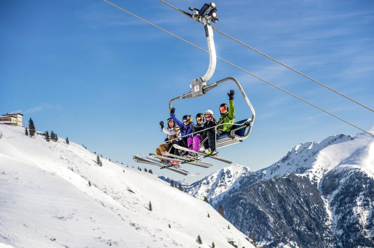 Panoramahotel Pawlik Bad Gastein Esterno foto